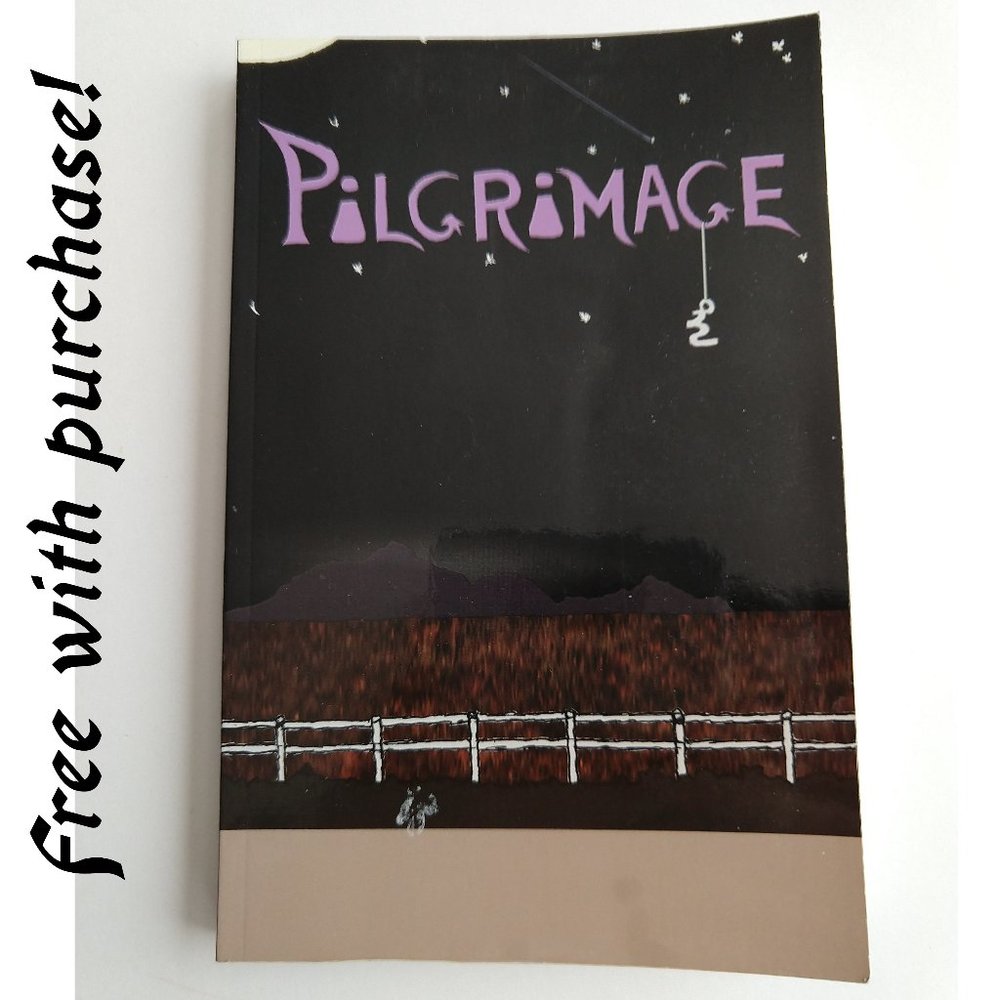 Pilgrimage Kurt Winans Science Fiction Book Free with Purchase